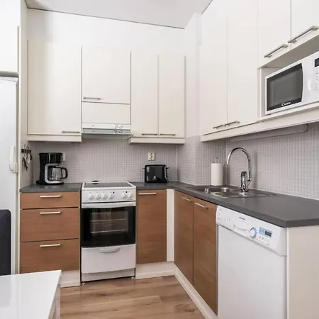 Seminaari アパート *