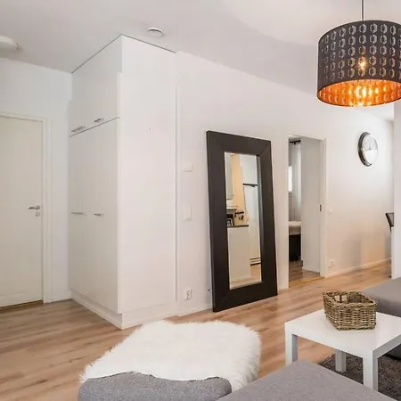 Apartment Seminaari Raahe