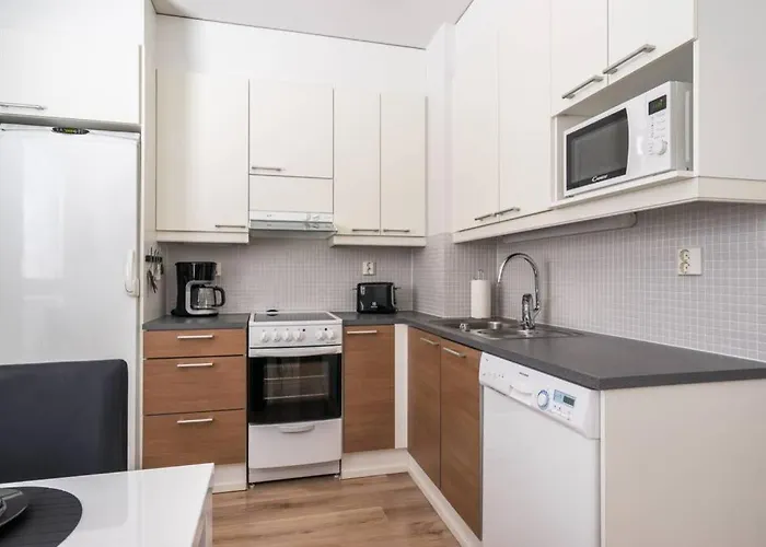 Seminaari Appartement *