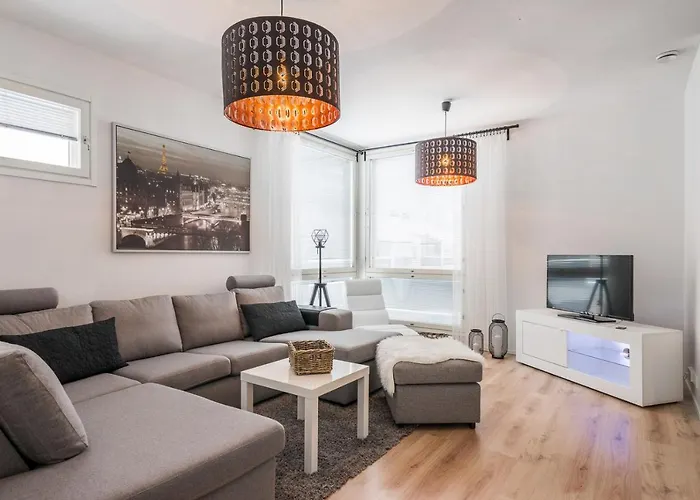 Seminaari Appartement Raahe