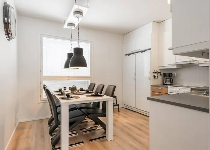 Seminaari Appartement Raahe